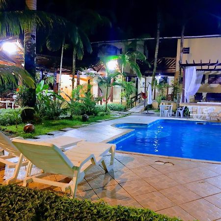 Pousada Recanto Dos Tangaras Juquei Esterno foto