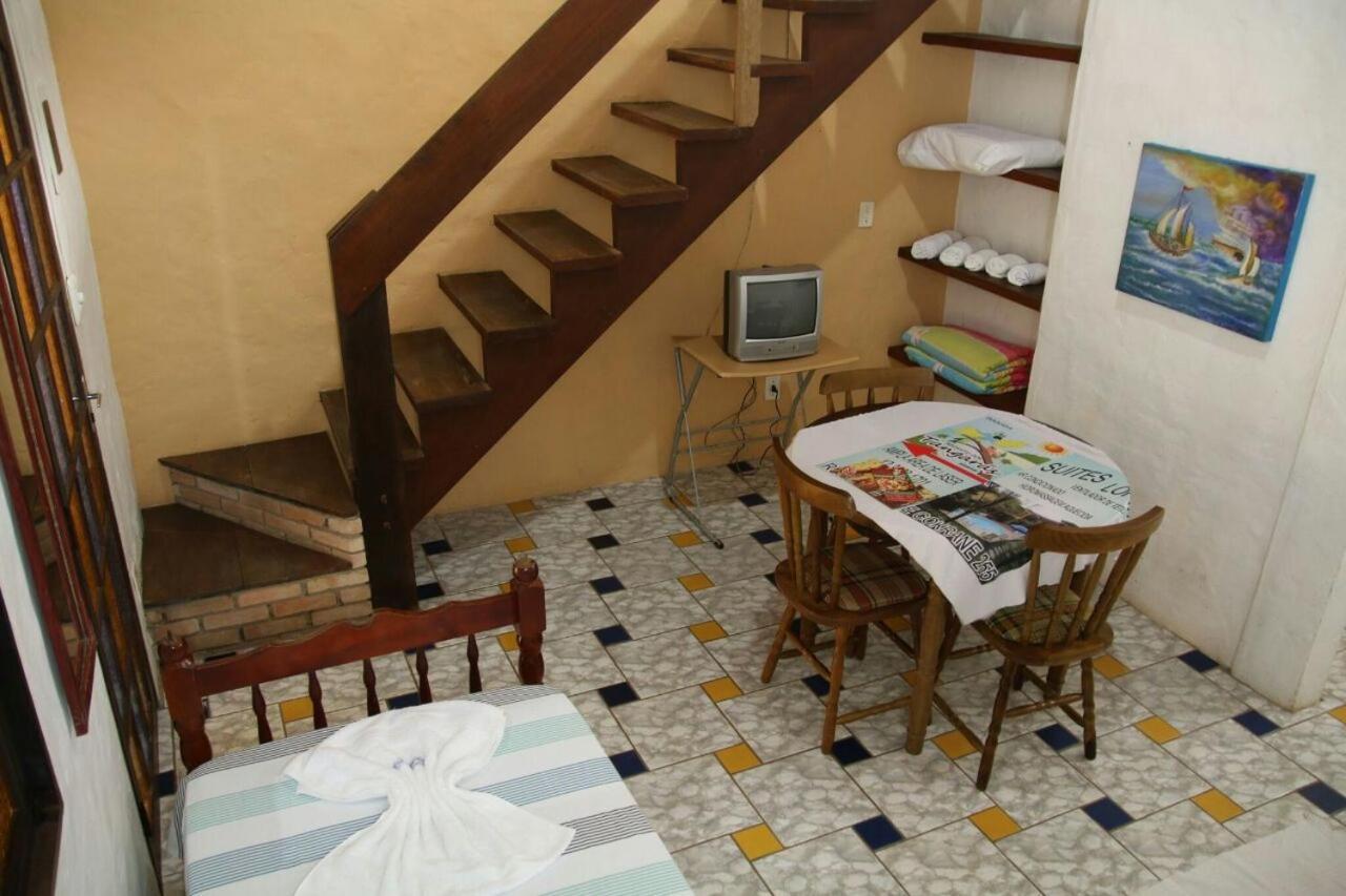 Pousada Recanto Dos Tangaras Juquei Camera foto